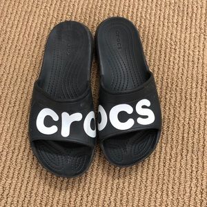 Crocs sandals